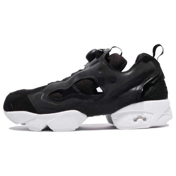 Reebok InstaPump Fury Tech Black White (BS5380)