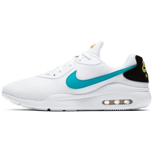 Nike Air Max Oketo White Oracle Aqua (AQ2235-106)