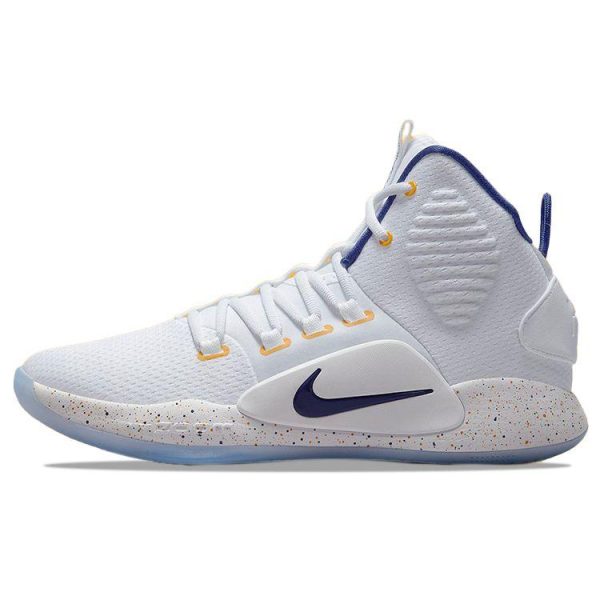 Nike Hyperdunk X EP White Regency Purple (DZ2775-151)