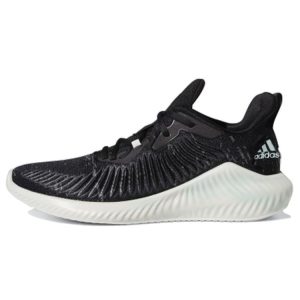 Adidas Alphabounce Run Parley M Core    Linen-Green Footwear-White (G28372)