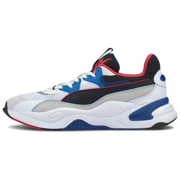 Puma RS-2K Internet Exploring    Lapis Blue Red White (373309-04)