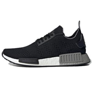 adidas NMDR1 Primeknit Two Tone Boost     Core-Black Grey-Three (EE5075)