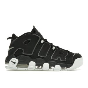 Nike Air More Uptempo 96 Dark Smoke Grey Light-Smoke-Grey Barely-Green (FJ4181-001)