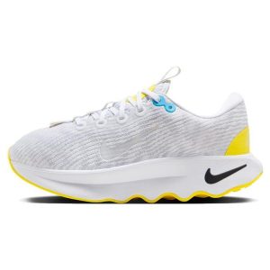 Nike Motiva White Optic Yellow   Pure-Platinum (DV1238-100)