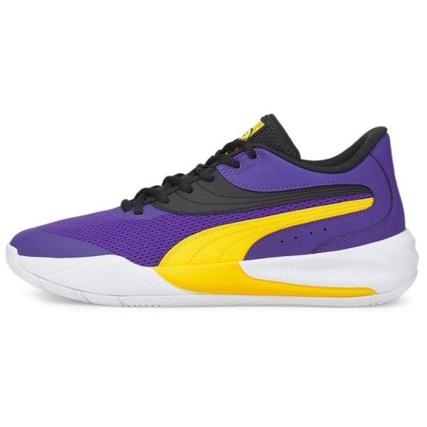 Puma Triple Basketball Prism Violet Spectra (376640-10)