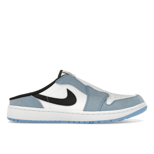 Air Jordan 1 Mule Golf University (FJ1214-400)