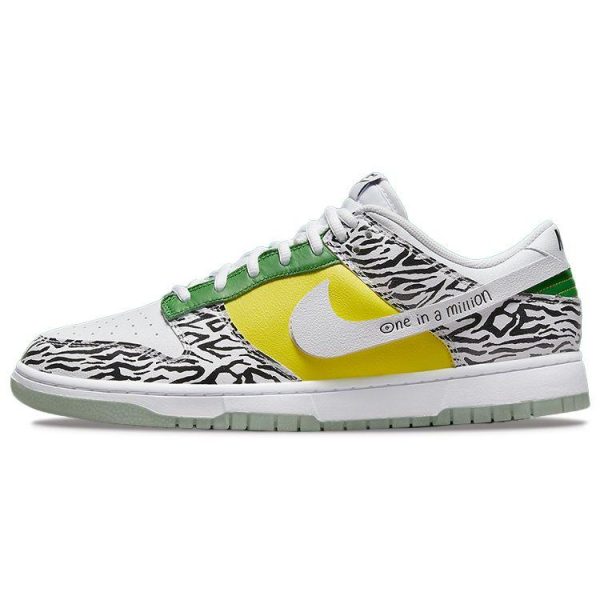 Nike Dunk Low Doernbecher 2022   - (DR7305-100)