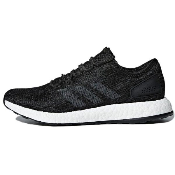 adidas PureBoost Black  White - - (CP9326)