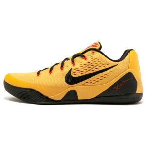 Nike Kobe 9 EM Bruce Lee  - (646701-700)