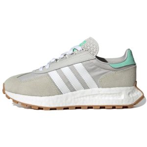 Adidas Retropy E5 Grey Pulse Mint   Grey-One Cloud-White (GW8258)