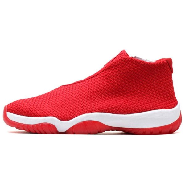 Air Jordan Jordan Future Gym    Gym-Red-White (656503-601)