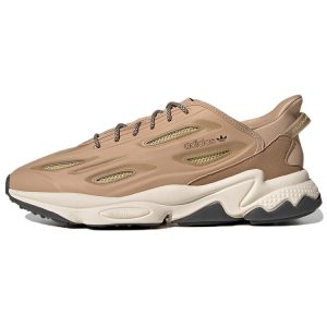 adidas Ozweego Celox Sandy Brown Tan Halo-Gold Magic-Beige (HP7731)