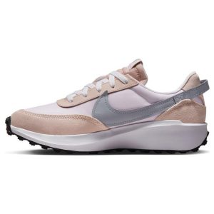 Nike Waffle Debut Pink Oxford Grey   -  - (DH9523-603)