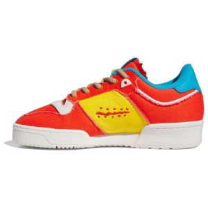 adidas The Simpsons x Rivalry 86 Low Treehouse of Horror (IE7180)