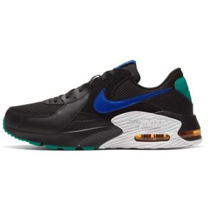 Nike   Air Max Excee Black Blue (CD4165-002)