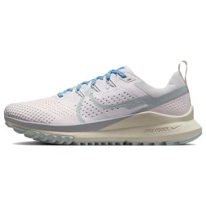 Nike React Pegasus Trail 4 Pearl Pink Wolf Grey   Football-Grey Baltic-Blue (DJ6159-600)