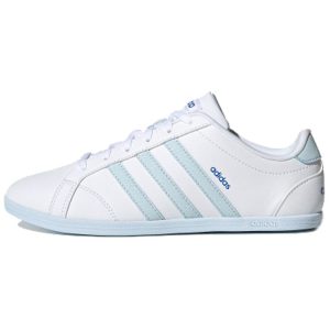 Adidas Coneo QT White Sky Tint   Foot-White Glory-Blue (FX3445)