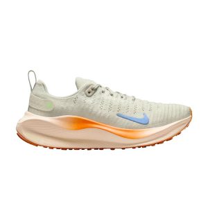 Nike ReactX Infinity Run 4 Sea Glass Safety Orange   Cream Bright-Mandarin Polar (DR2670-007)