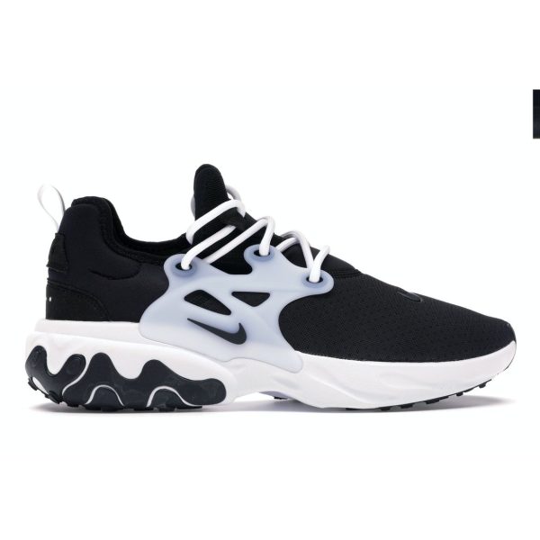 Nike React Presto Ghost  - (AV2605-003)