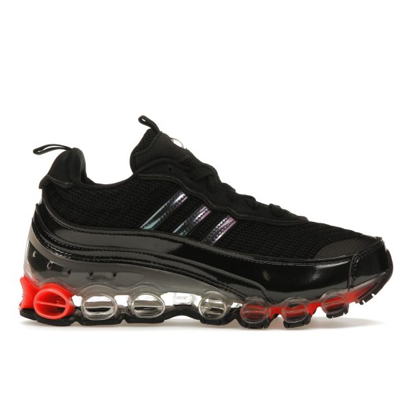 adidas Bounce Workshop Black Solar Red Core-Black (EF4881)