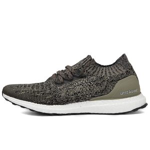 adidas UltraBoost Uncaged Steel Grey Core-Black Chalk-Pearl (DA9160)