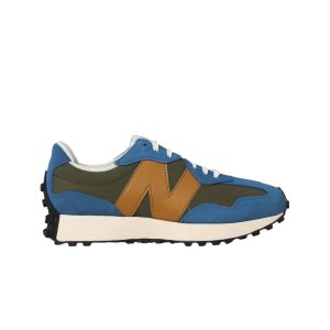 New Balance 327 Blue Black (MS327LE1)