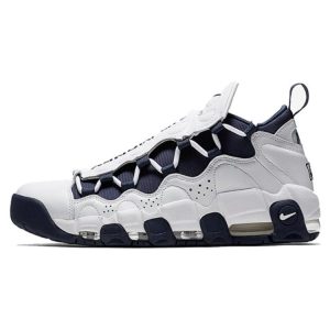 Nike Air More Money The Bronx White Midnight-Navy-Midnight-Navy (AR5401-100)