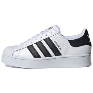 Adidas Superstar Bold White Black   Footwear-White Core-Black (FW5771)