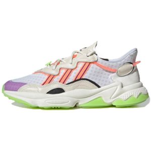 adidas Ozweego Signal Green Purple White Off-White Glory-Purple (FX3814)