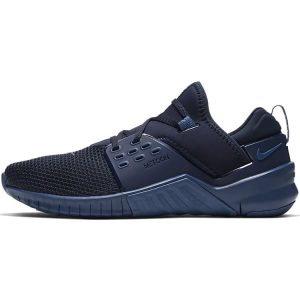 Nike Free Metcon 2 Obsidian Blue Electric-Green Mystic-Navy (AQ8306-434)