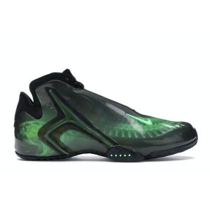 Nike Zoom Hyperflight Prm Kobe Superhero Pack Black Poison-Green (587561-001)