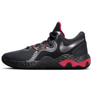 Nike Renew Elevate 2 Anthracite Gym Red    -- (CW3406-00245)