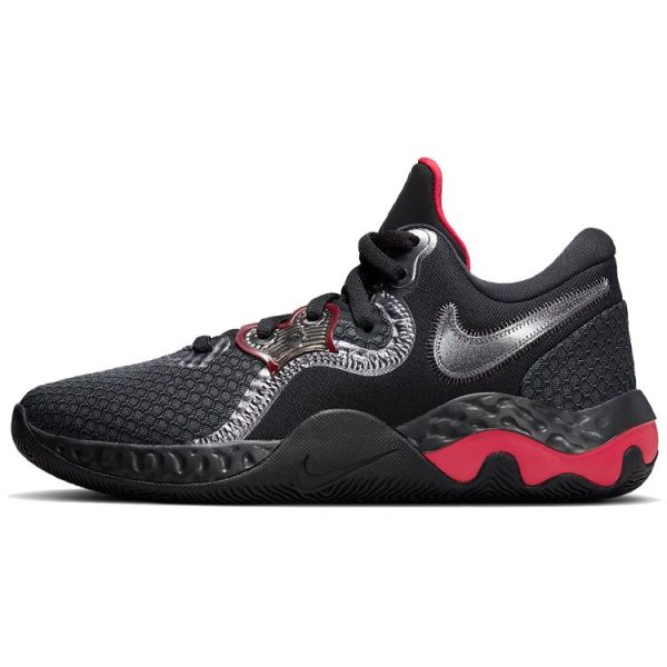 Nike Renew Elevate 2 Anthracite Gym Red    -- (CW3406-00245)