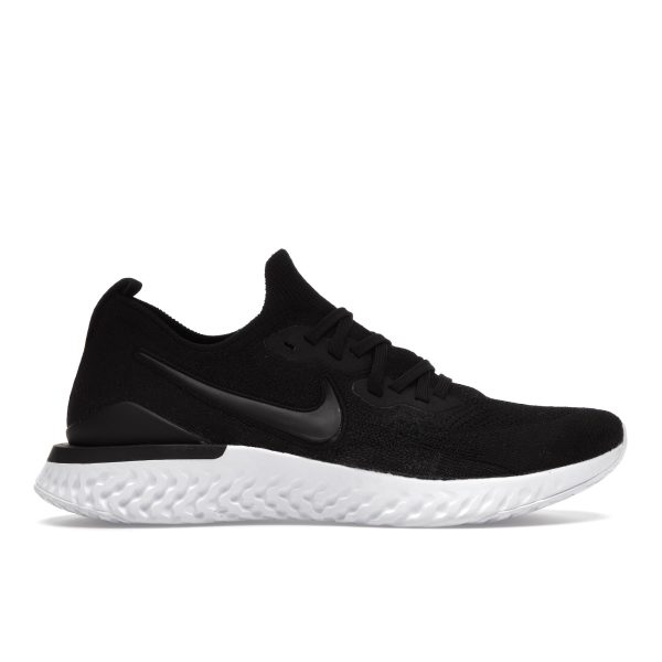 Nike Epic React Flyknit 2 Gunsmoke (BQ8928-002)