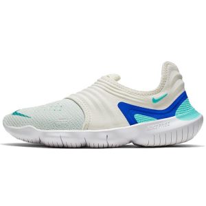 Nike Free RN Flyknit 30 Sail Racer     Aurora (AQ5708-100)