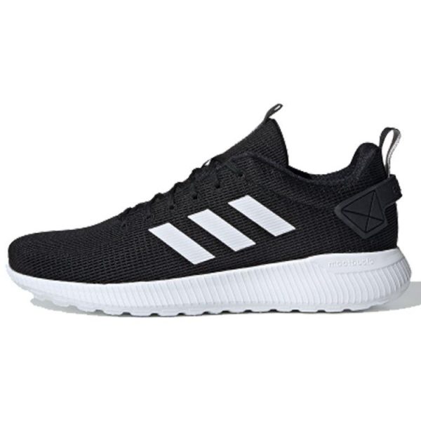 Adidas Cloudfoam Lite Racer Climacool    Core-Black Footwear-White (FW9704)