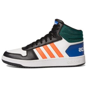 Adidas Hoops 20 Mid White Multi-color (GY5891)