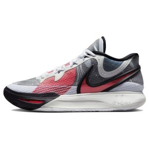 Nike Kyrie 8 EP White University Red   Black Wolf-Grey (DJ6016-100)