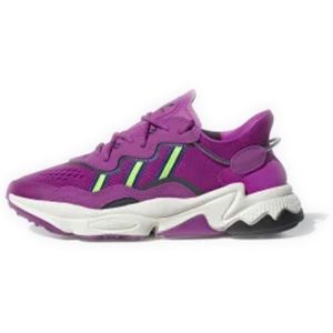 adidas Ozweego Vivid Pink   Solar-Green Core-Black (EH1197)