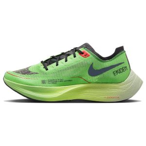 Nike ZoomX Vaporfly NEXT 2 Ekiden Zoom Pack Green Scream-Green Bright-Crimson (DZ4779-304)