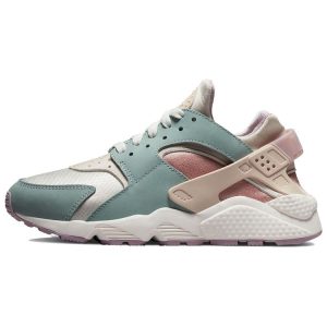 Nike Air Huarache One Mile Social Club  --  Sage (DQ4990-104)