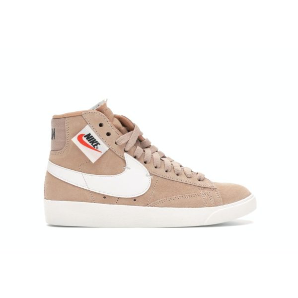 Nike Blazer Mid Rebel XX Bio Beige Tan Black-Praline-Summit-White (BQ4022-200)