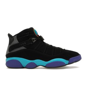 Air Jordan 6 Rings Aqua    True-Red Flint-Grey (DD5077-040)