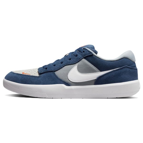 Nike Force 58 SB Navy Photon Dust - (CZ2959-403)