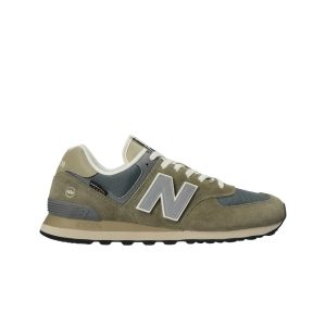 New Balance x Alpha Industries 574 Sedona Seige Regular Box (ML574AI2)