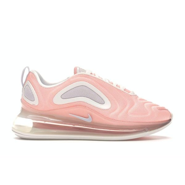 Nike Air Max 720 Bleached Coral   Pink Summit-White (AR9293-603)