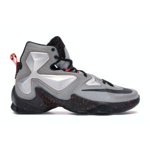 Nike LeBron 13 Rubber City  - Energy-Hyper-Jade-Black (807219-003)