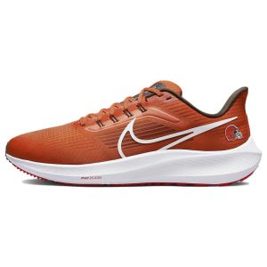 Nike NFL x Air Zoom Pegasus 39 Cleveland Browns Orange Team-Orange Seal-Brown (DR2039-800)