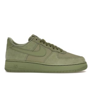 Nike Air Force 1 07 LX Oil Green Cargo-Khaki (FB8876-300)