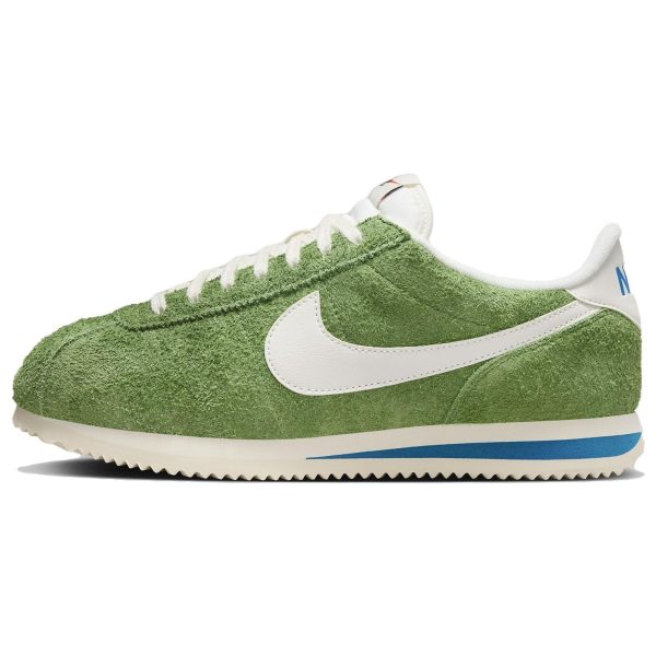 Nike Cortez Vintage Chlorophyll Green Sail Light-Photo-Blue (FJ2530-300)